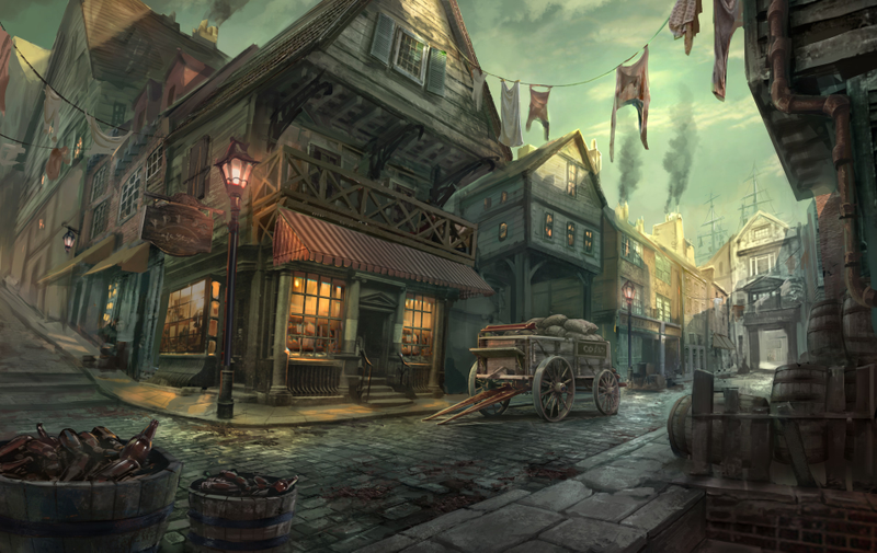 Illustration for article titled Nice Place You Got Here. Be A Shame If Nathan Drake Ever Found It.